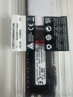 Kingston FURY - HX432C18FB/16 - 1