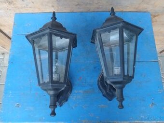 Venkovní nástěnné svítidlo