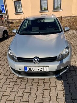 Volkswagen Golf VI 1.6tdi 77kw
