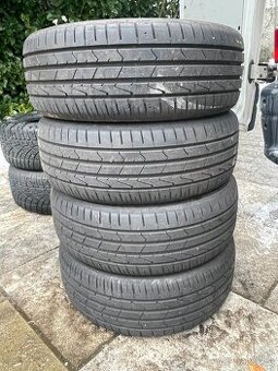 Sada letních pneu 195/55/15 Hankook