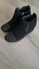Dámské podzimní boty 39