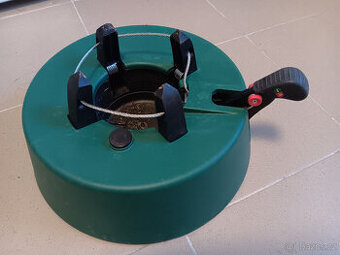 Stojánek na stromeček - průměr 3-11cm