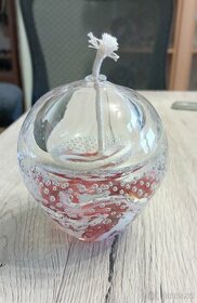 Těžítko nebo Olejová lampa