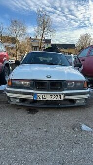 Bmw e36 Touring