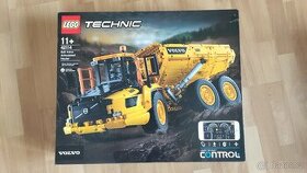 LEGO Technic Volvo kloubový damper 42114