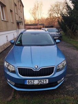 Škoda Octavia 2016 2.0 TDI DSG