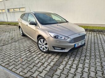 Ford Focus 2.0 tdci Titanium