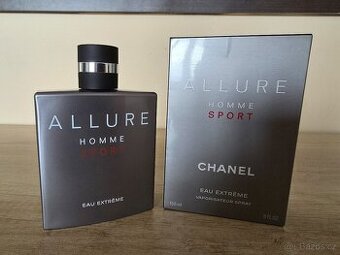 Chanel Allure Sport Eau Extreme parfémovaná voda 150ml