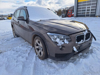 bmw E84 X1 1.8XD 105KW  N47N N47 díly z vozu