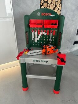 Ponk se šroubky a nářadím Klein