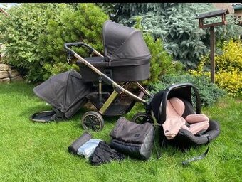 Kočárek Abc Desingn Salsa 4 air