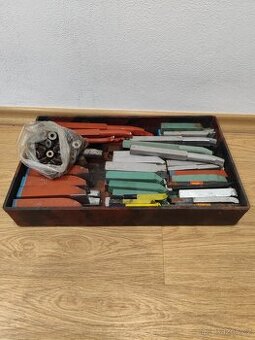 Soustružnické nože