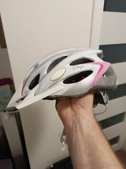 Dámská přilba na kolo S/M 55-58