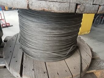 Ocelové lano 10mm