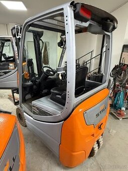 ✳️ Akce el. VZV Still RX 20-16 Li-Ion 48V 26,1 kw r.v.2020✳️