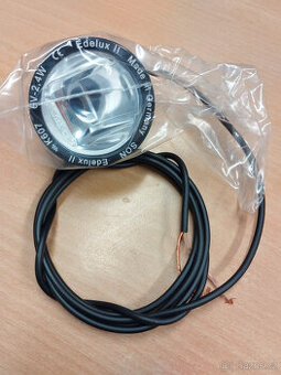 Dynamové přední světlo SON kabel 36 cm