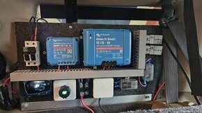 Montáž nezávislého topení, servis.