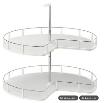 Komponenty kuchyně IKEA