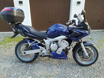 Yamaha Fazer 600 FZ