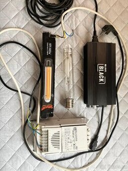 Elektronický předřadní + věci zdarma