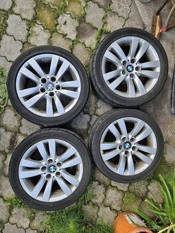 Alu disky r17 BMW dvourozměr