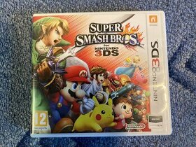 Hra na Nintendo 3DS, 3DS XL, 2DS