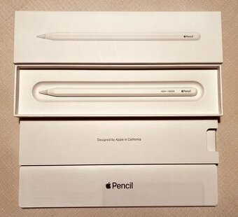 Apple Pencil 2. generace