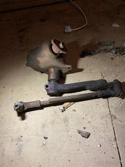 Převodovka řízení Tatra 805