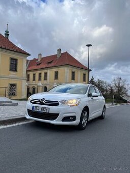 Citroen C4 1.6 VTi 88 kW LPG