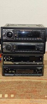 Autorádia Sony/ Pioneer
