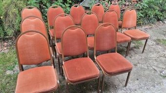 Banketové - konferenční židle