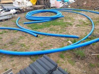 Trubky na vodu
