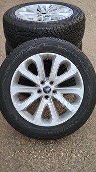 Originální ALU kola Range Rover Vogue / Sport R20