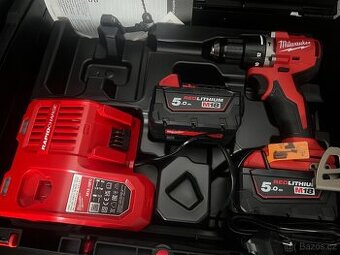 Milwaukee Aku příklepový šroubovák M18 BLPDRC-502X nový