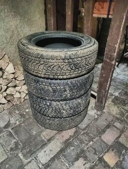 Zimní Pneu vraník 235/65R17 Ice Special