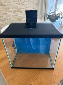 Akvárium aquael 20 Litrů + filtrace