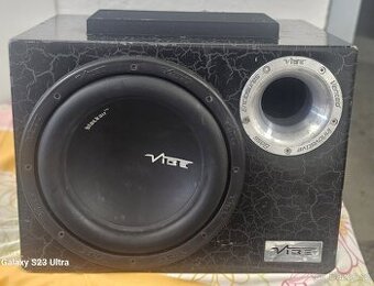 Aktivní subwoofer VIBE CBR 10