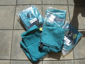 MONTÉRKOVÉ KRATASY,KALHOTY...