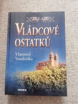 Vondruška Vládcové ostatků. Zloději ostatků