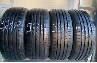 Zánovní sada č.988 - Hankook- 235/55/19 - 255/50/19