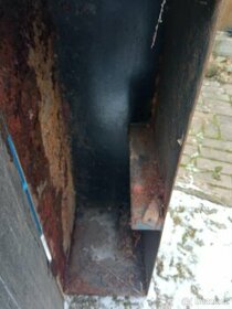 Bedna na skodu 1203 - 1