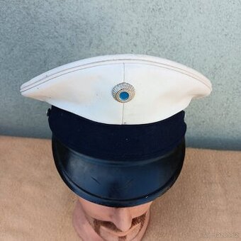Čepice německé policie
