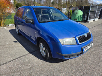 ŠKODA Fabia 1.4 44kW