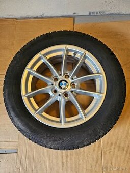 Originální ALU kola BMW 6,5Jx16 5x112, ET: 22