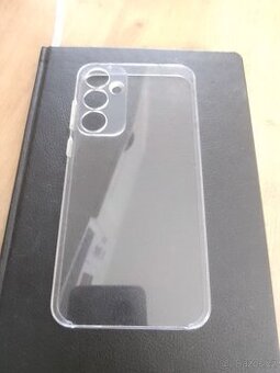 Ochranný průhledný kryt + zadní nový kryt na samsung a55 5g