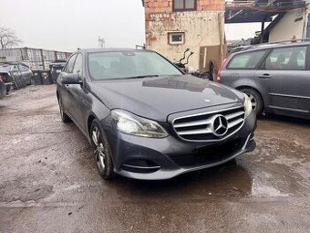 Mercedes w212 facelift om651 Náhradní díly
