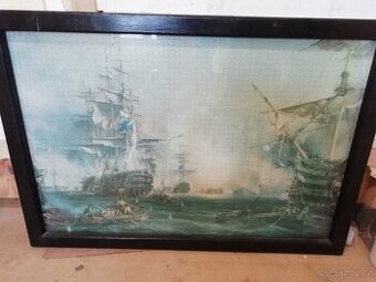 Obraz namorni bitvapuzz