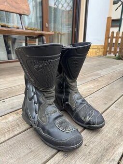 Motorkařské boty vel.43