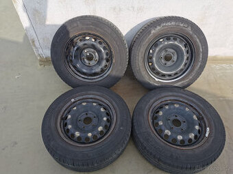 205/65R15 letní Renault Fluence 6,5x15 5x114,3 ET 43