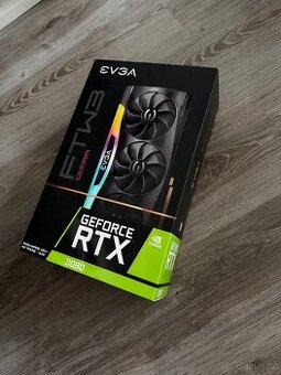 EVGA RTX 3080 FTW3 Ultra 10GB